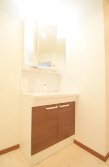 洗面設備　洗面化粧台