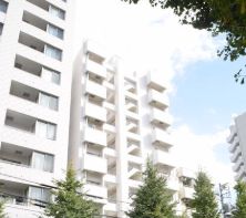 建物外観　【エール文京】