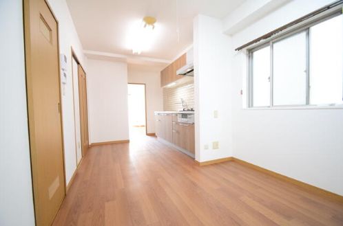 居室・リビング　8.7帖LDK