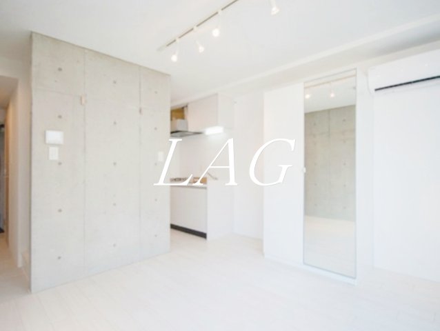 居室・リビング　洋室のお部屋です。