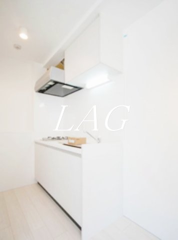 キッチン　キッチンです。