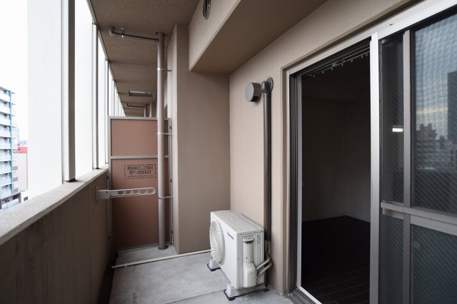 バルコニー　※建物内別間取参考写真
