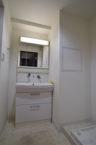 洗面設備　※建物内別間取参考写真