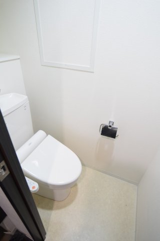 トイレ　※建物内別間取参考写真