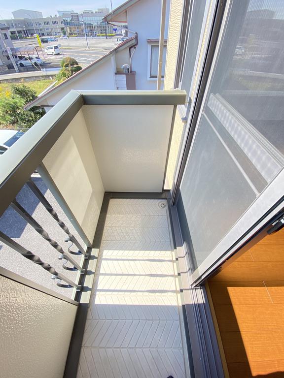 バルコニー　◆こちらの物件のお問合わせは、蕪木不動産へお問合せ下さい◆