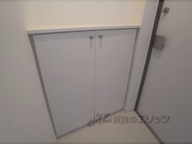 収納　下駄箱