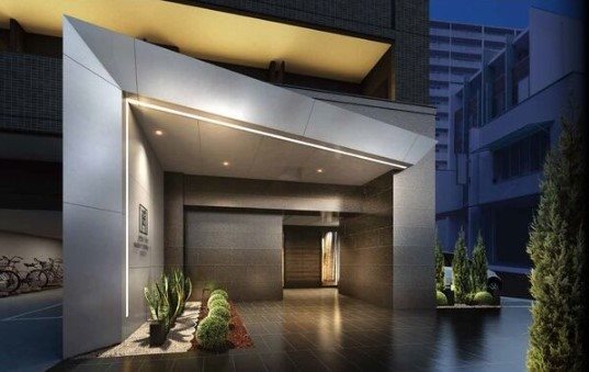 エントランス　★見学予約受付中★