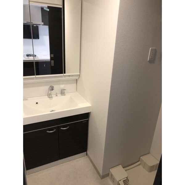 洗面設備　★見学予約受付中★