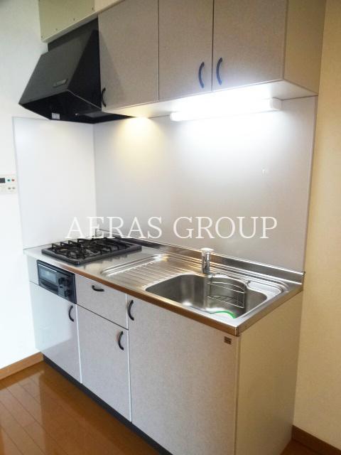 キッチン　同仕様