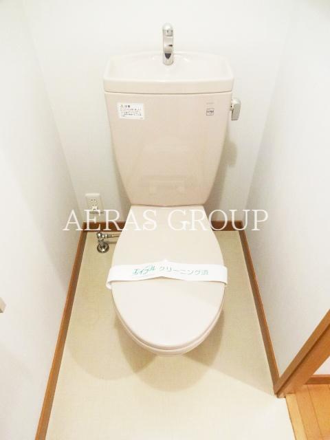 トイレ　同仕様