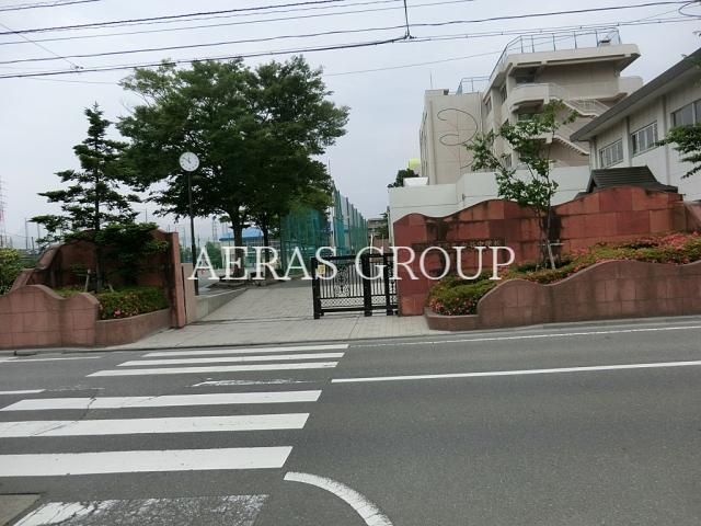 中学校　さいたま市立内谷中学校（中学校）まで608m