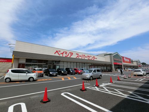 スーパー　ベイシア 佐倉店（スーパー）まで682m