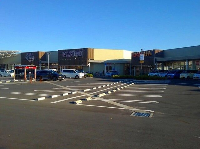 ショッピングセンター　フレスポ桶川坂田店（ショッピングセンター）まで850m