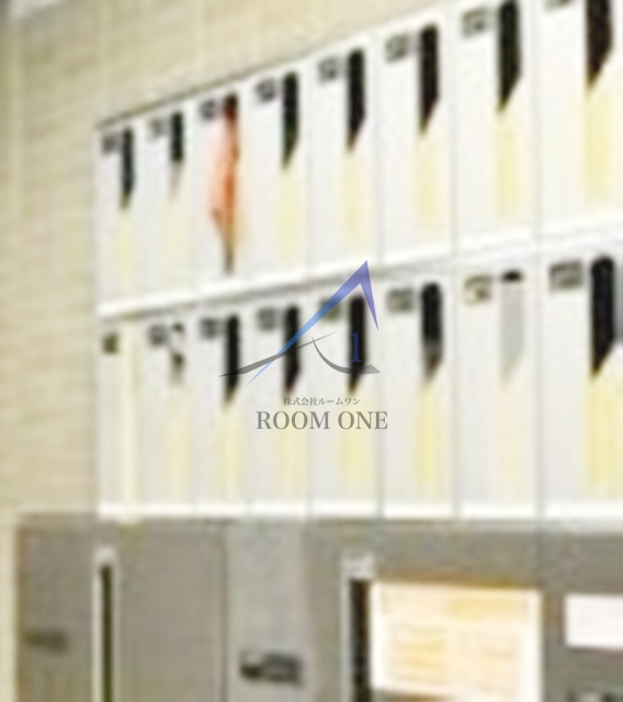 その他共有部分　集合ポストです。