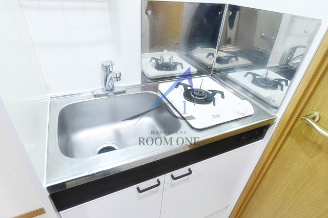 キッチン　キッチンです。