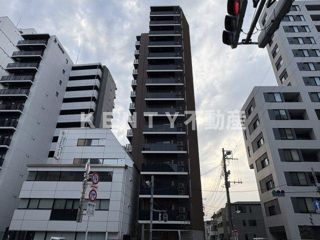 建物外観　外観パースです