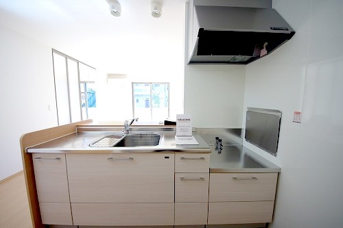 キッチン　対面キッチン