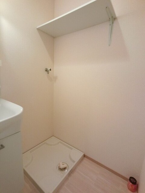 その他　洗濯機置き場