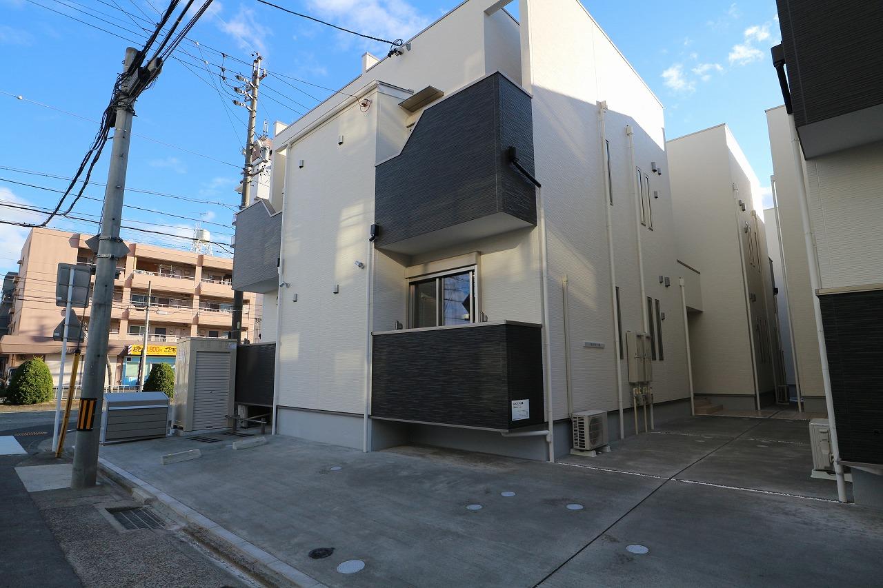 建物外観　★外観