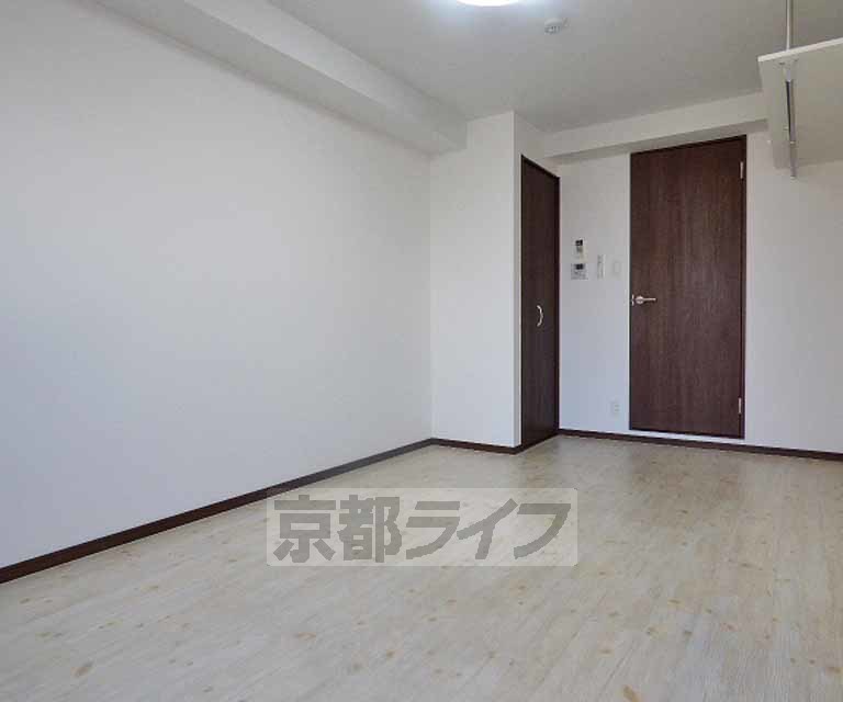 居室・リビング　居室です。