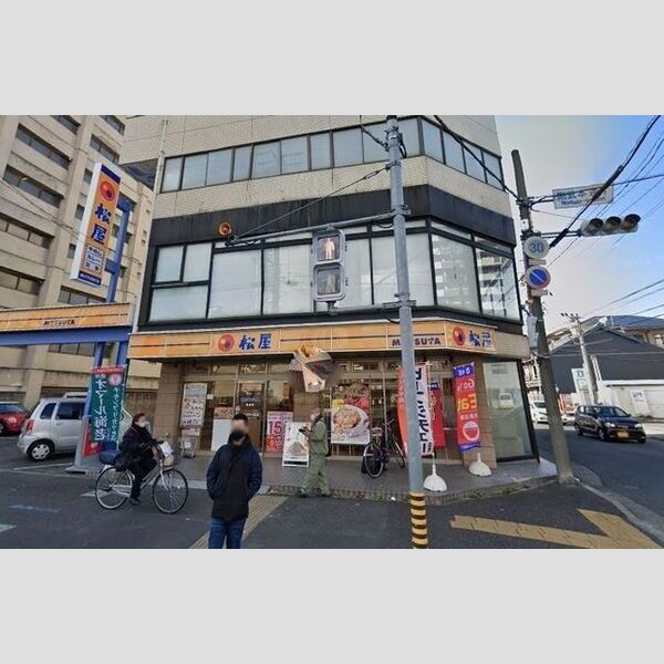 その他　松屋亀島店 徒歩4分。 270m