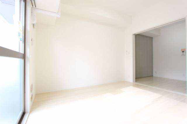 その他部屋・スペース　白基調の清潔感のある内装です