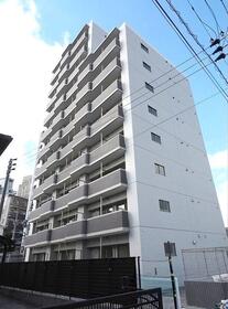 北九州モノレール 北方駅 11階建 築11年