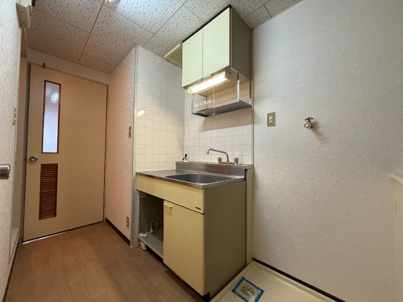 キッチン　同型仕様