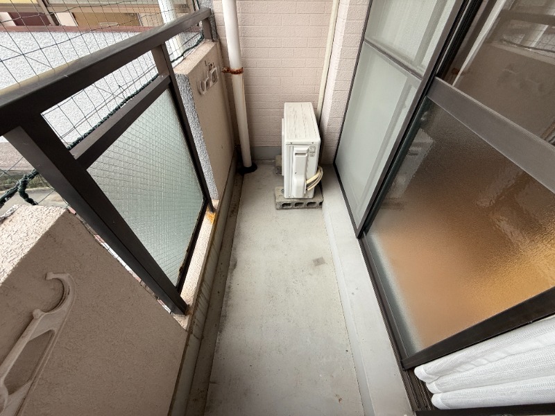 バルコニー　同型仕様