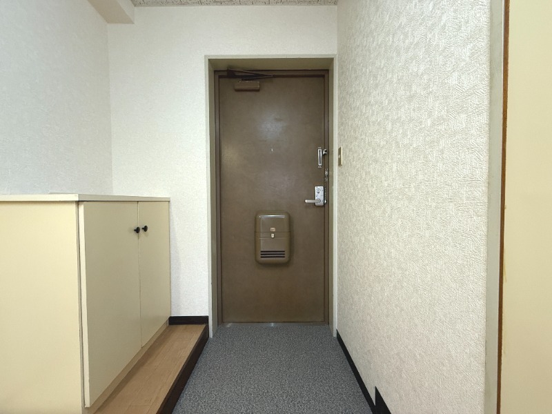 玄関　同型仕様