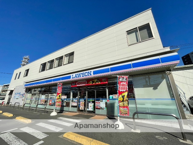 コンビニ　ローソン（コンビニ）まで395m