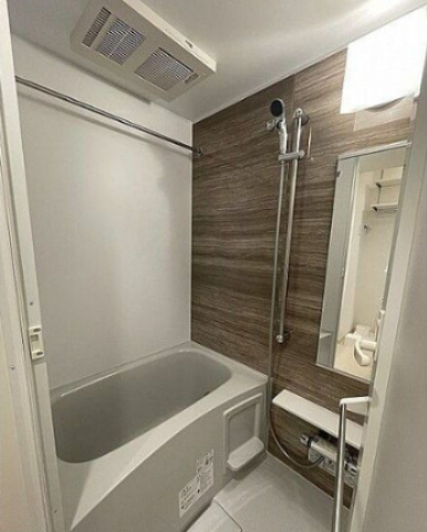 バス・シャワールーム　別部屋参考写真