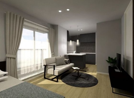 居室・リビング