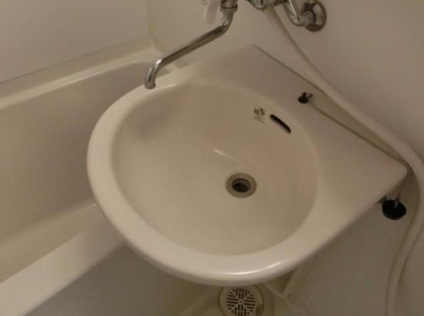 洗面設備　洗面※別部屋参考写真