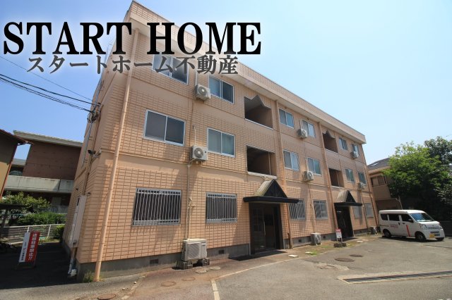 建物外観　外観も気になるポイント