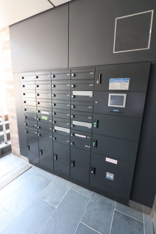 その他共有部分　メールボックス・宅配ボックス