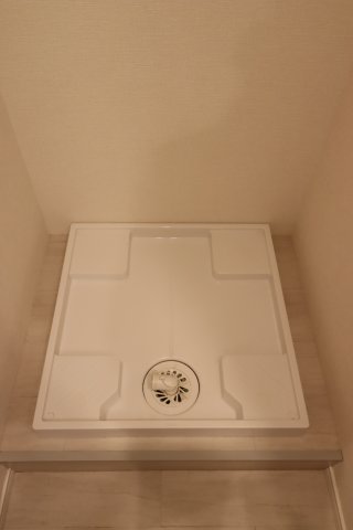 その他設備　洗濯機置き場