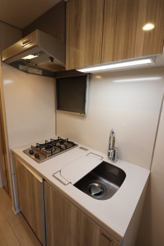 キッチン　キッチンです