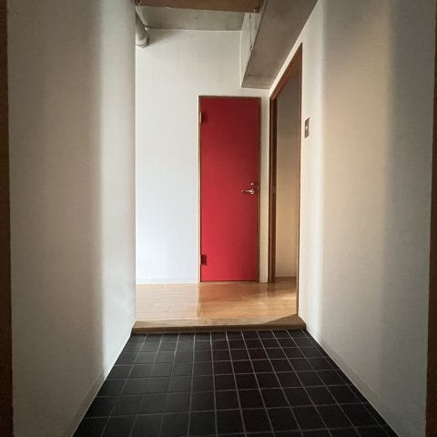 玄関　同仕様タイプです