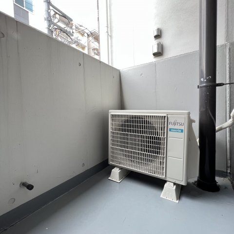 バルコニー　同仕様タイプです