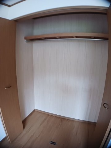 収納　大きなものも収納できそうです