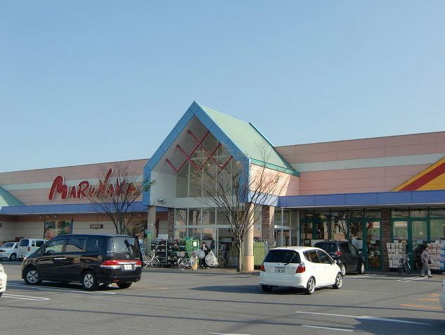 スーパー　山陽マルナカ福富店（スーパー）まで758m