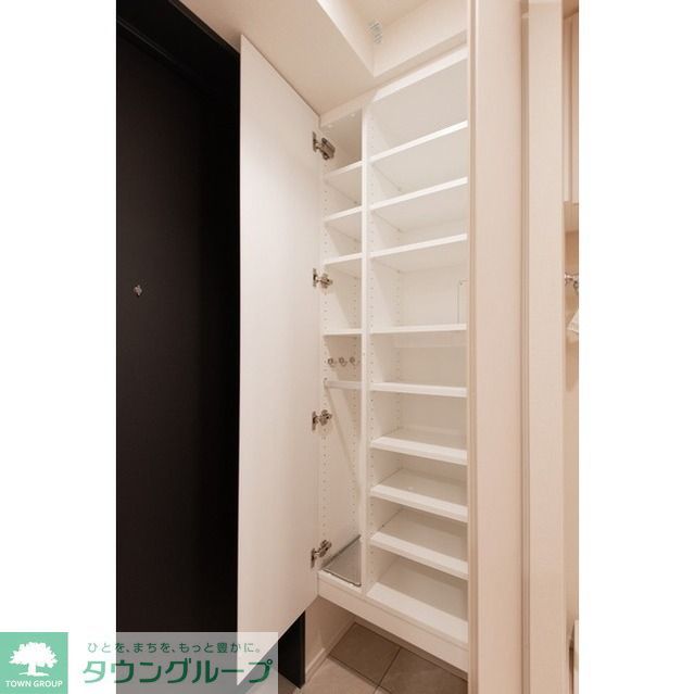 その他　シューズボックス