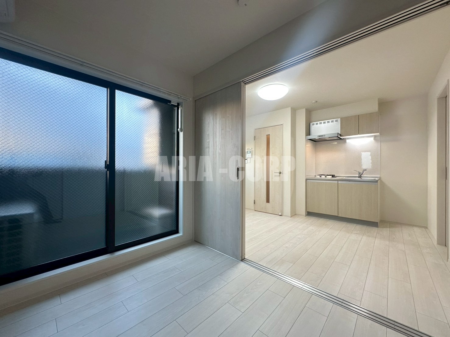 その他部屋・スペース　柱のでっぱりのない使い勝手の良いお部屋です♪