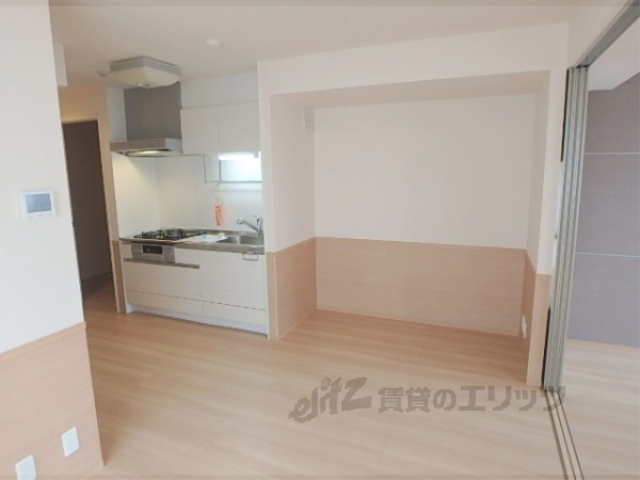 居室・リビング　リビング