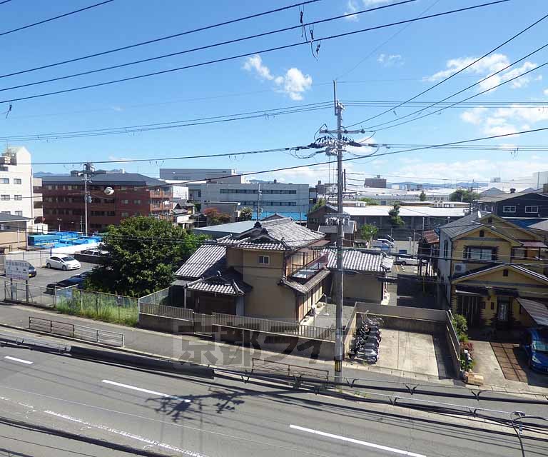 眺望　景色が綺麗です