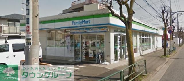 コンビニ　ファミリーマート保谷町五丁目店（コンビニ）まで230m