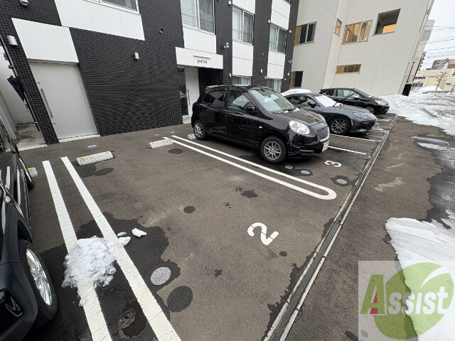 駐車場　駐車場その他