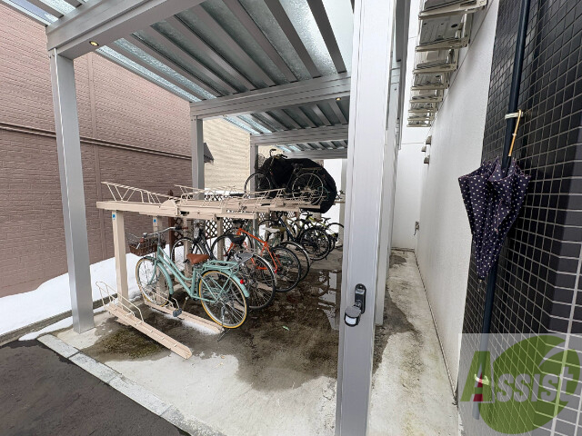 その他共有部分　駐輪場その他