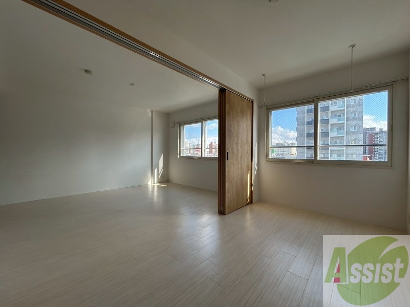 その他部屋・スペース　寝室です。部屋をどう使うかはあなた次第です！